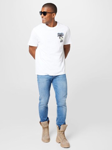 AllSaints T-Shirt in Weiß