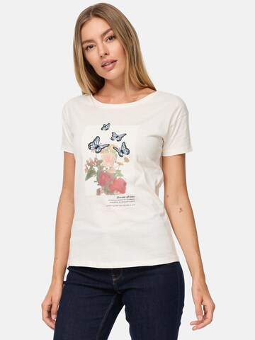 Orsay Shirt in White: front