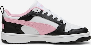 Sneaker low 'Rebound V6' de la PUMA pe negru