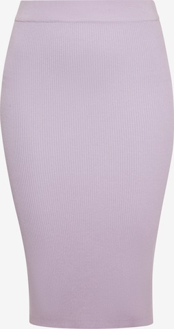 NAEMI Skirt in Purple: front