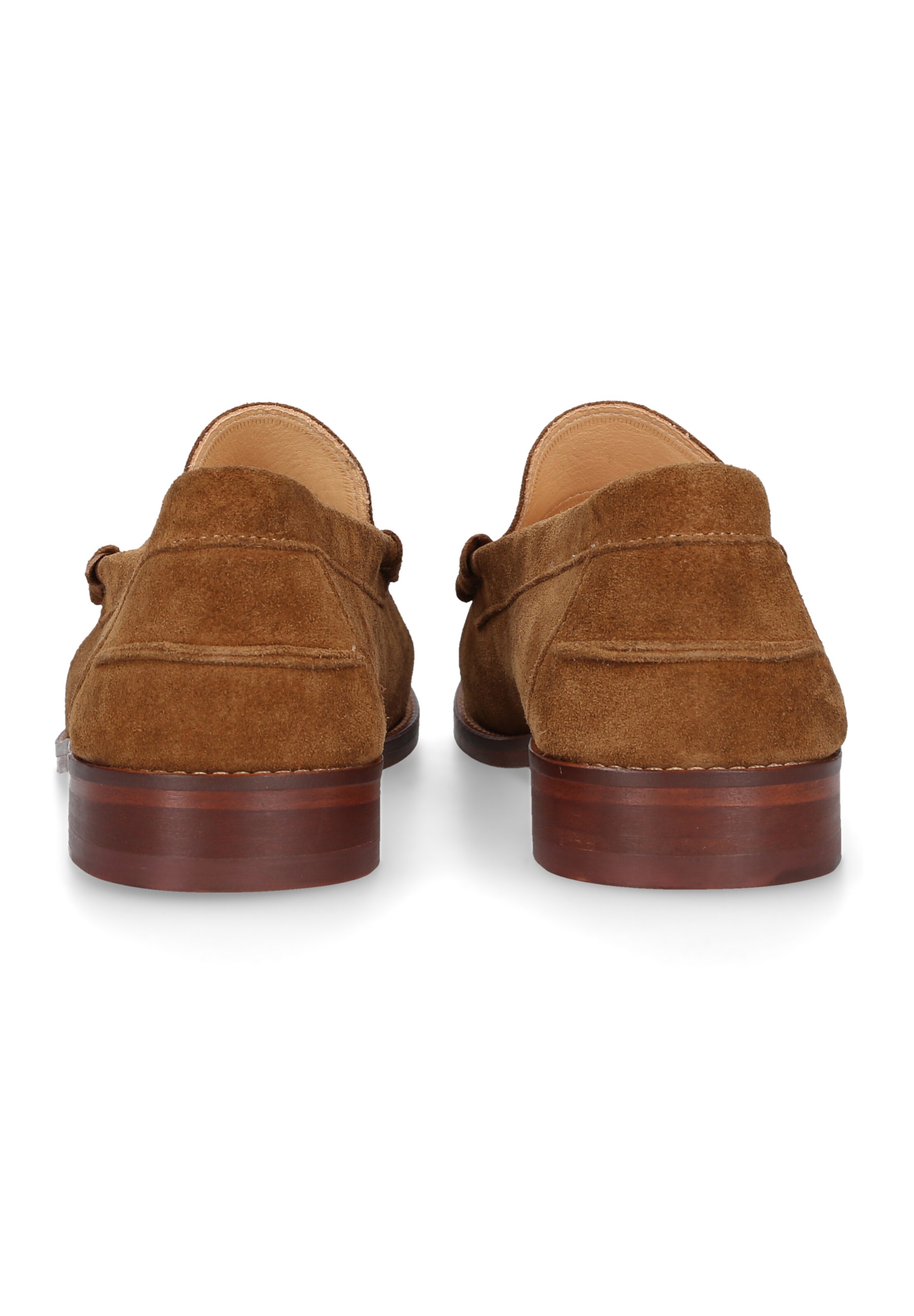 Henry Stevens Slip-ons ' Riley' in Brown