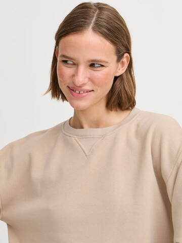 b.young Sweatshirt 'Stana' in Bruin