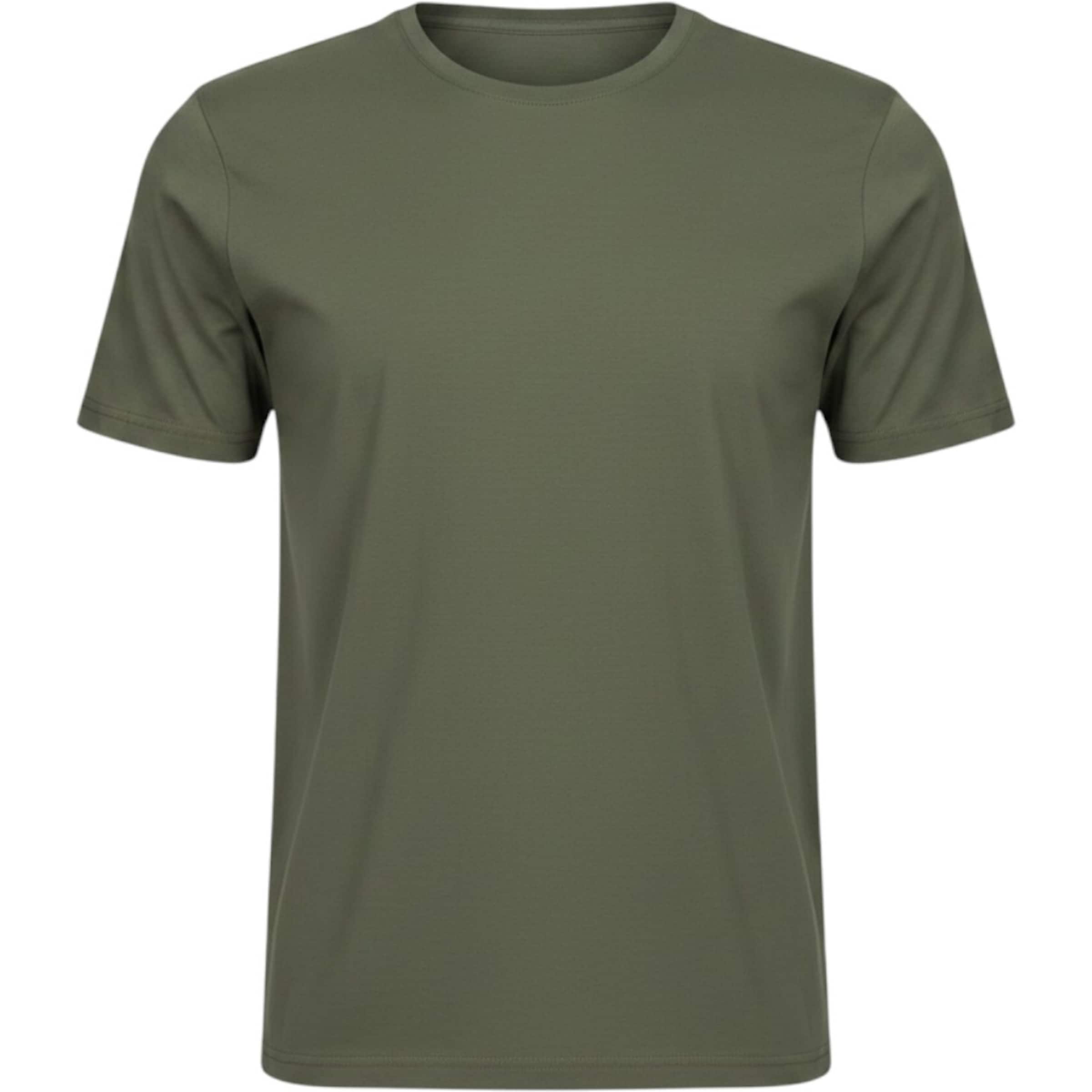 KİP T-Shirt in XL in khaki, Produktansicht