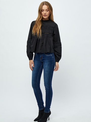 DESIRES Blouse 'Felix' in Zwart