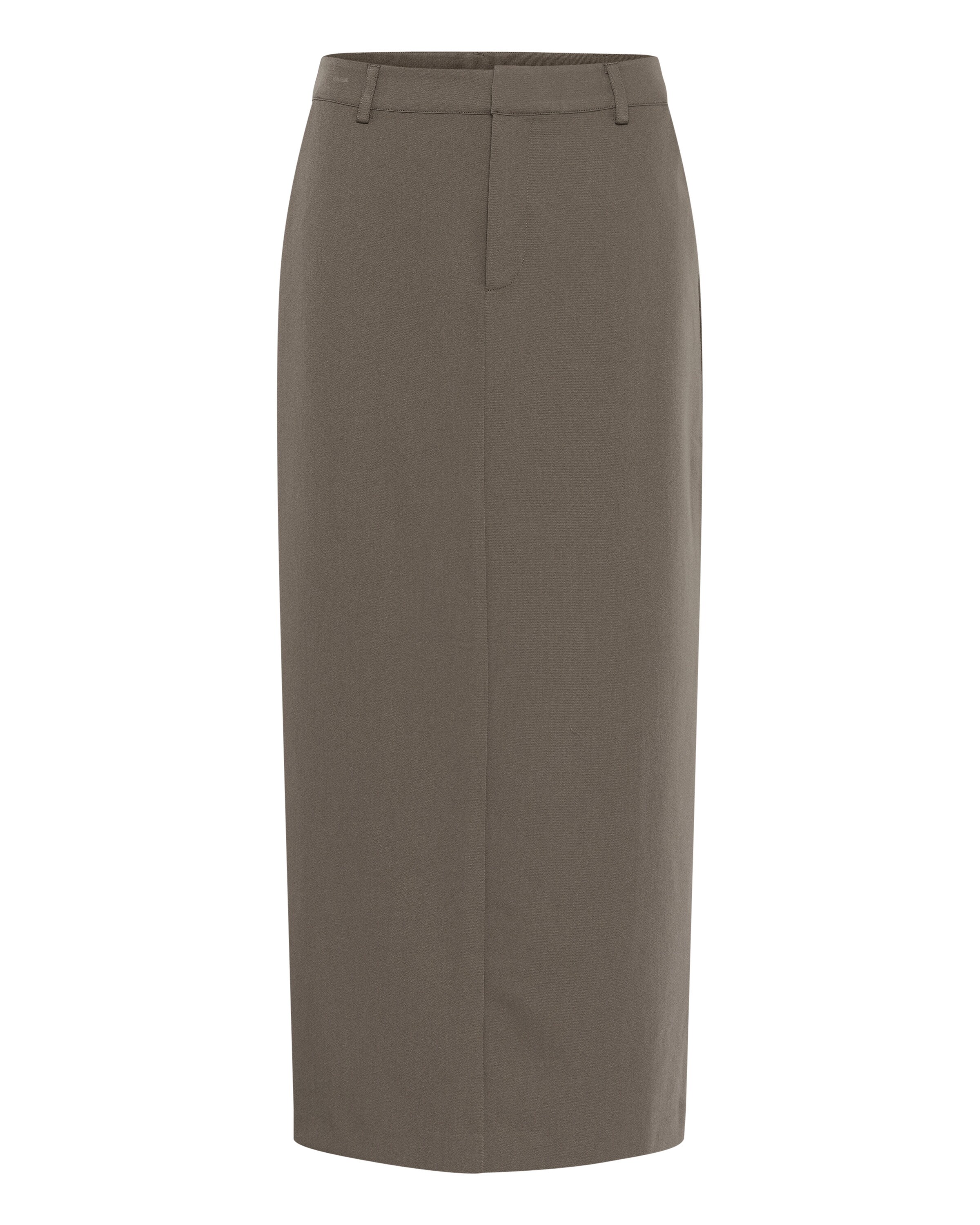 Kaffe Rock 'KA Sakura' in Braun: Vorderseite