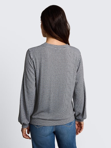TOM TAILOR Shirt in Blue
