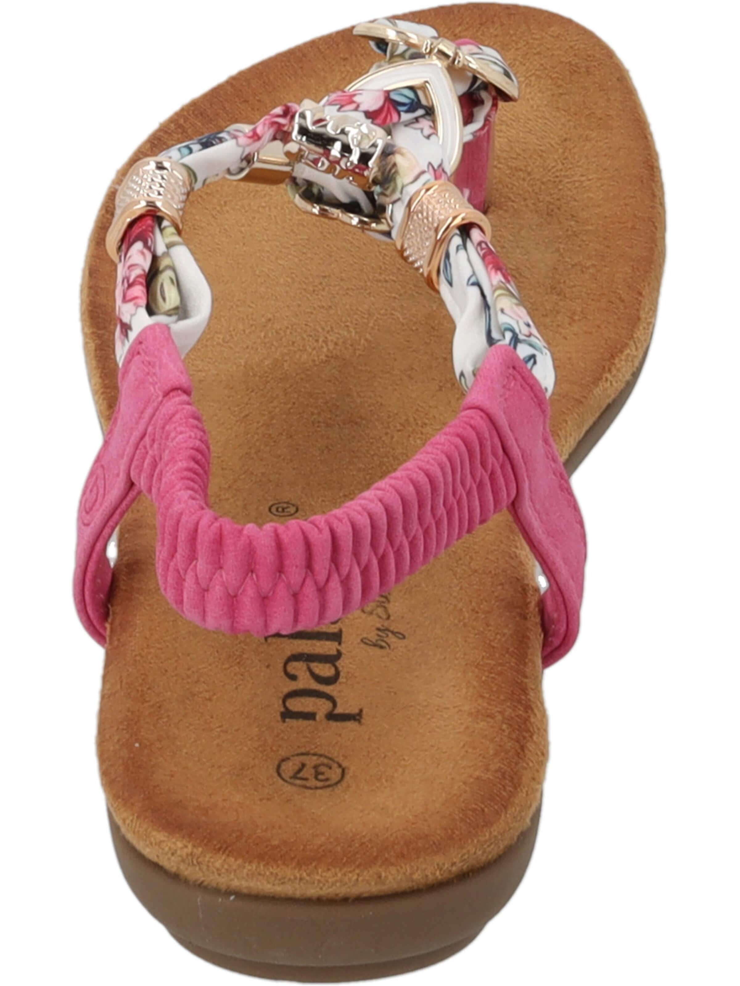 Palado by Sila Sahin Teenslipper 'Palado Jurte by Sila Sahin' in Roze