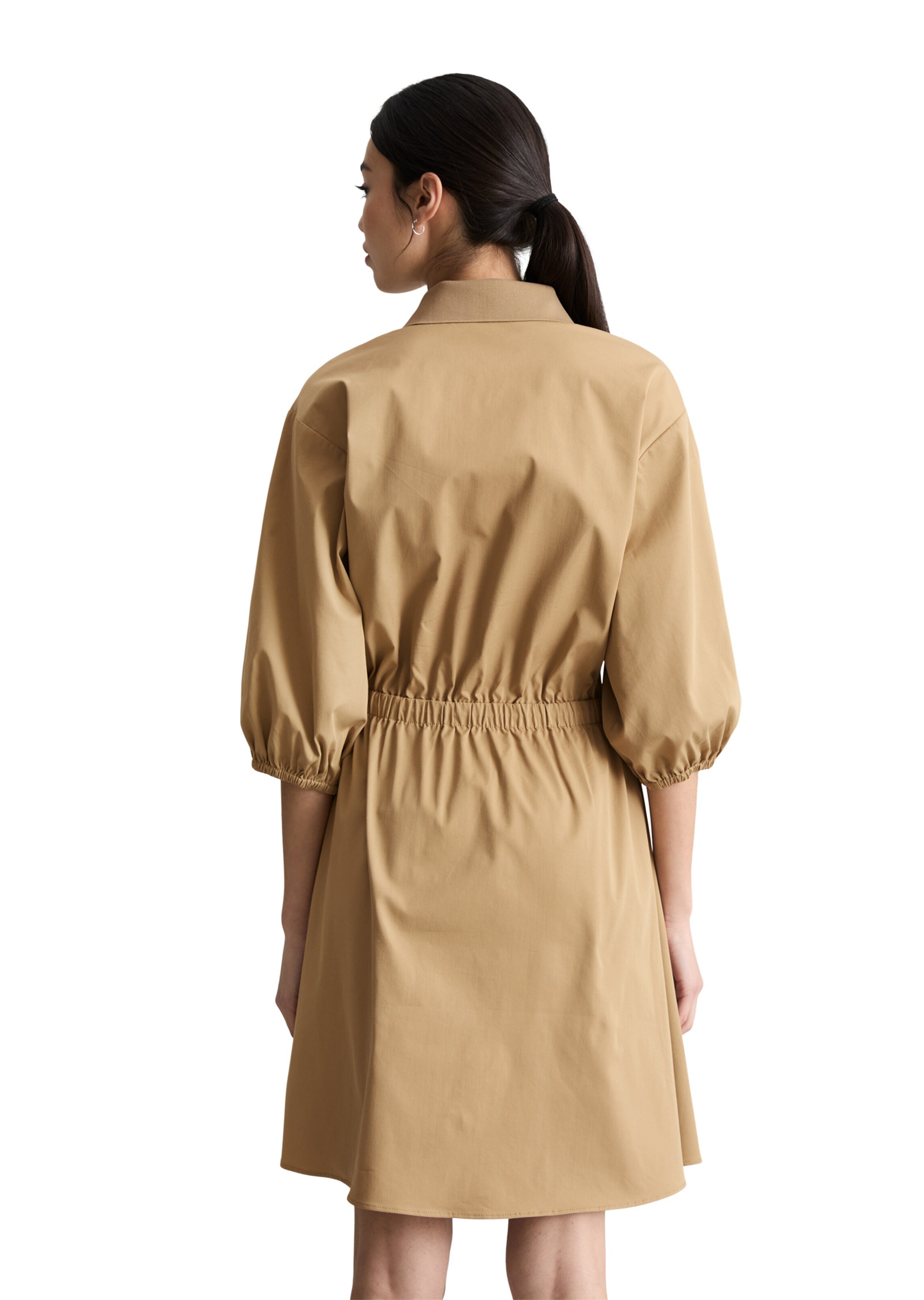 Marc O'Polo DENIM Jurk in Beige