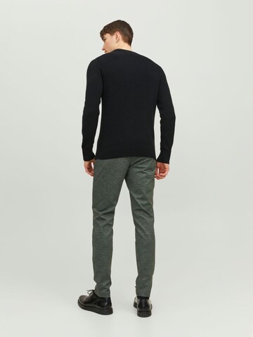 JACK & JONES Slimfit Chino in Groen