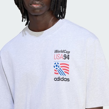 ADIDAS PERFORMANCE T-Shirt in Grau