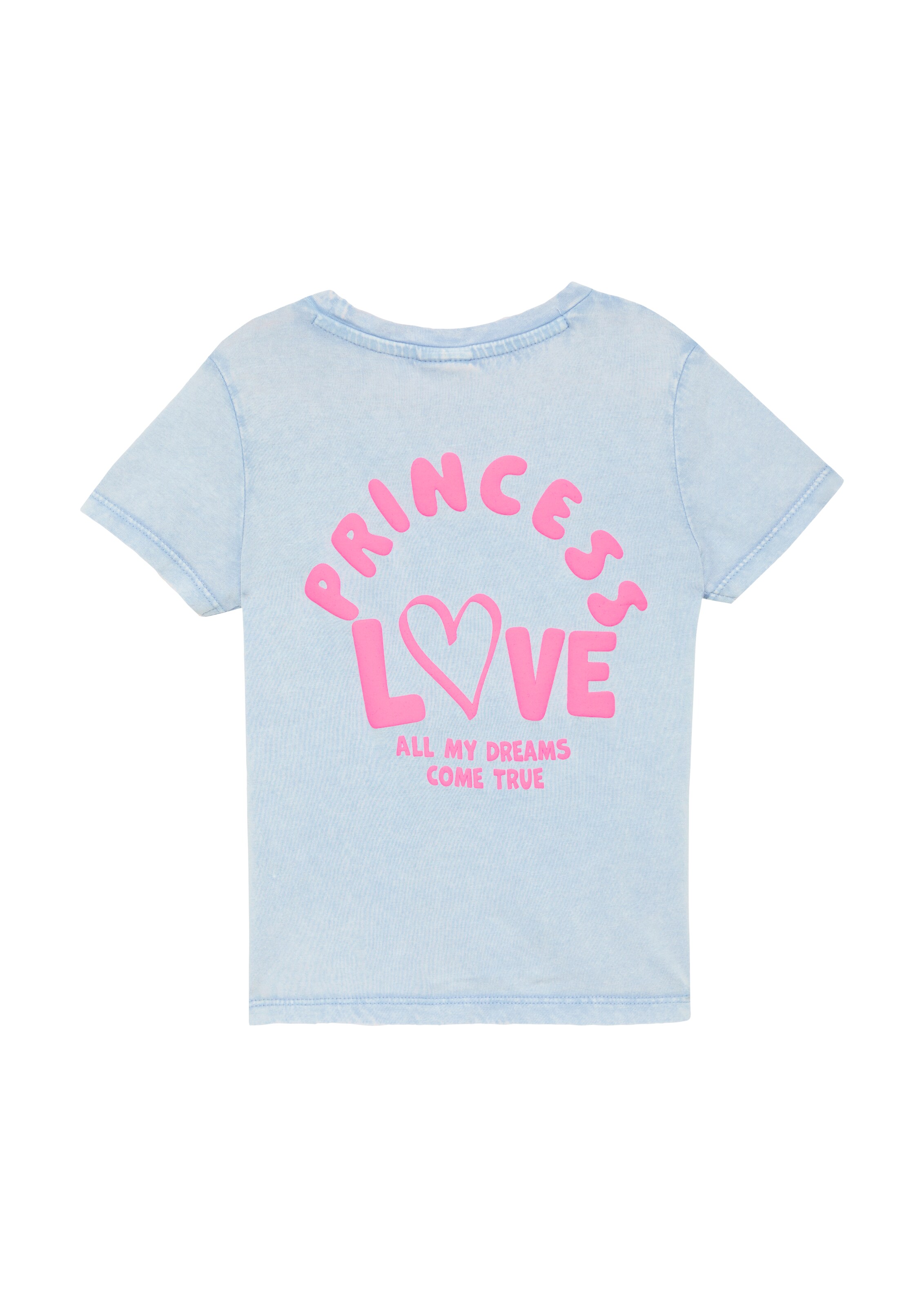 s.Oliver Koszulka w kolorze niebieski