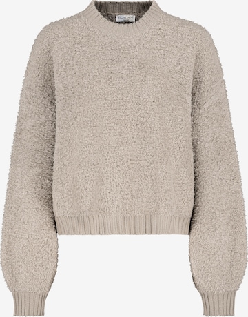 Sublevel Trui in Beige: voorkant