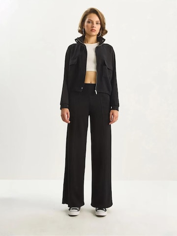 Abito da casa di Bianco Lucci in nero