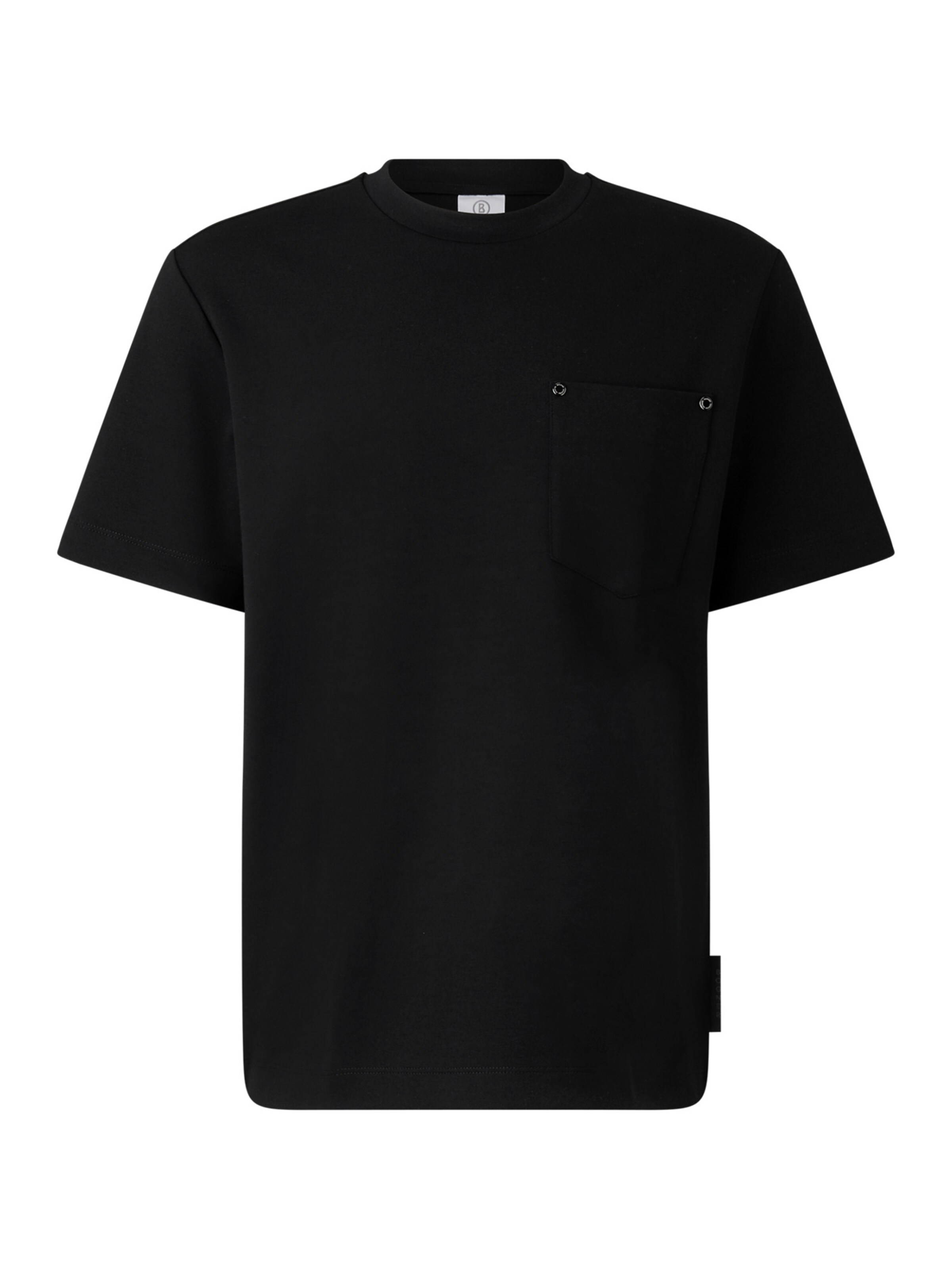 BOGNER Shirt 'Damien' in Black: front