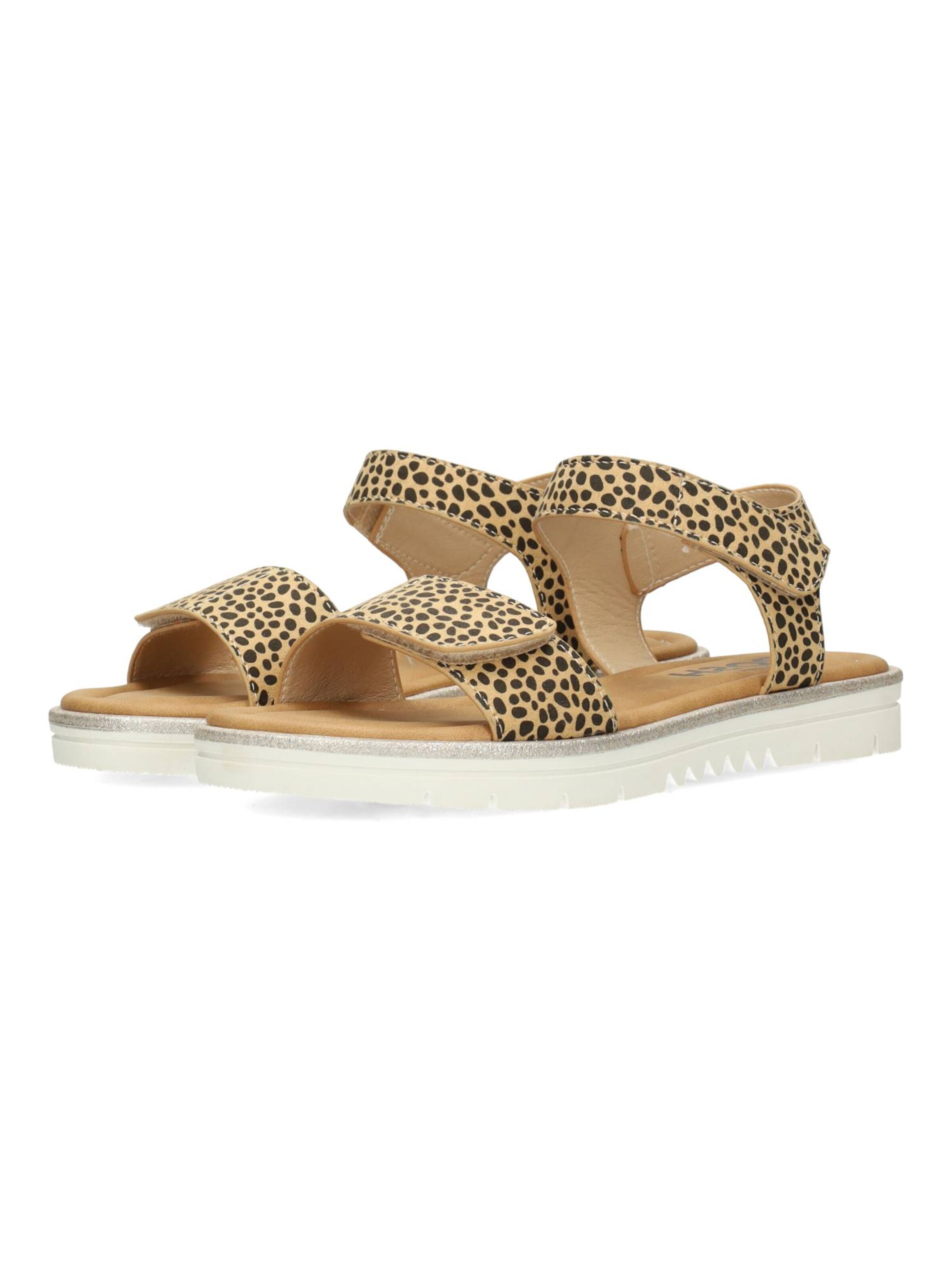 Sandales POSH by Poelman en beige