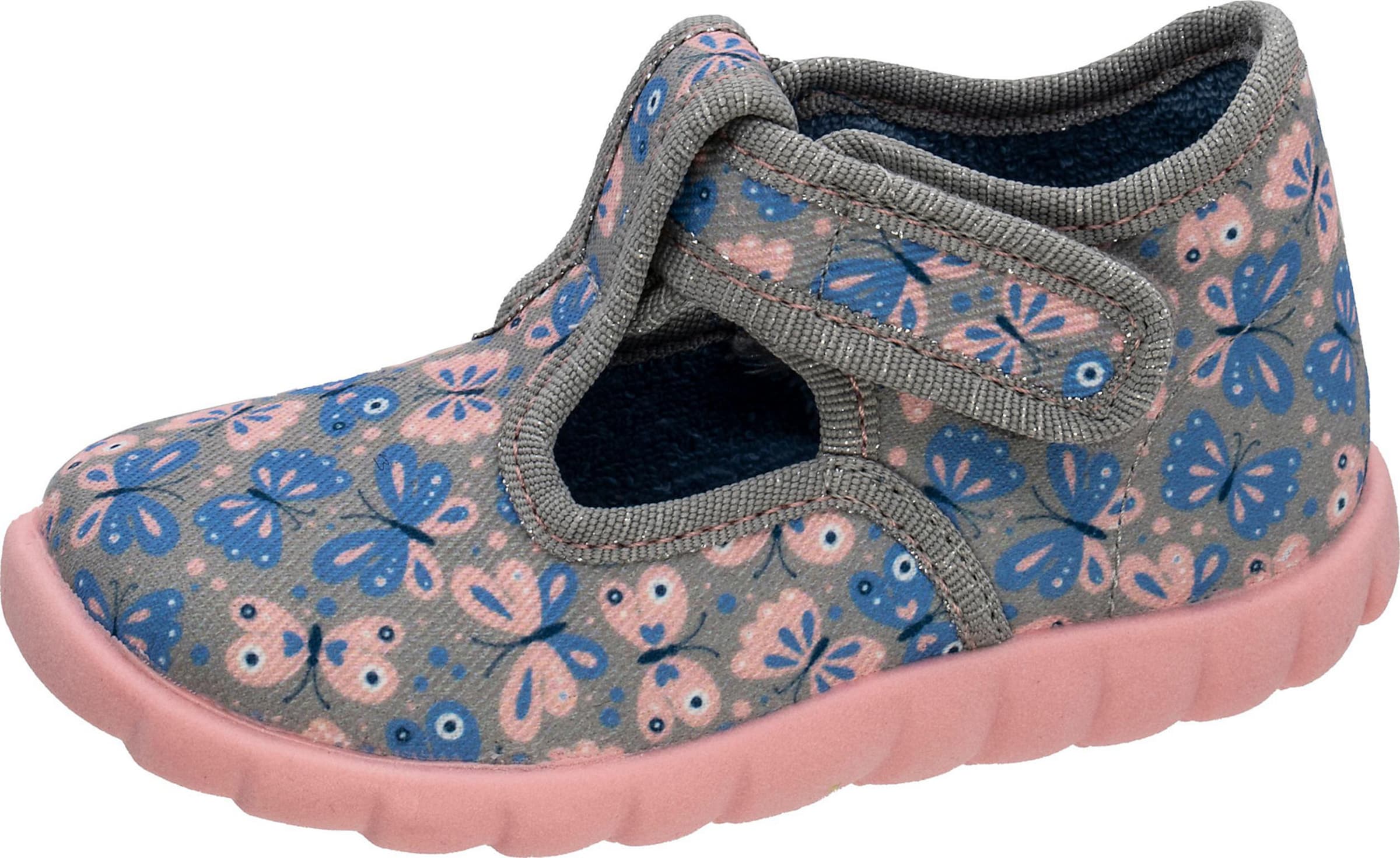 TG. 36 EU) Fischer Katrin, Ciabatte Donna, Erba, 36 EU
