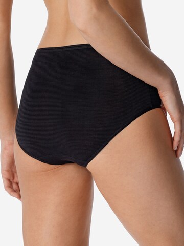 SCHIESSER Slip 'Modal Essentials'‌‌‌‌‌ in Schwarz