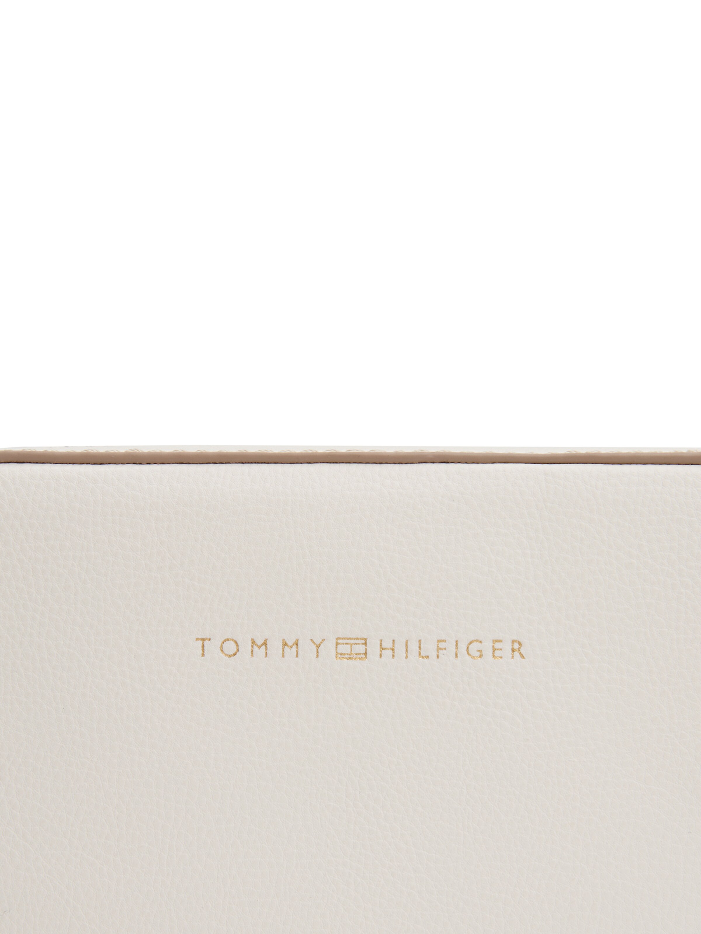 TOMMY HILFIGER Olkalaukku värissä beige
