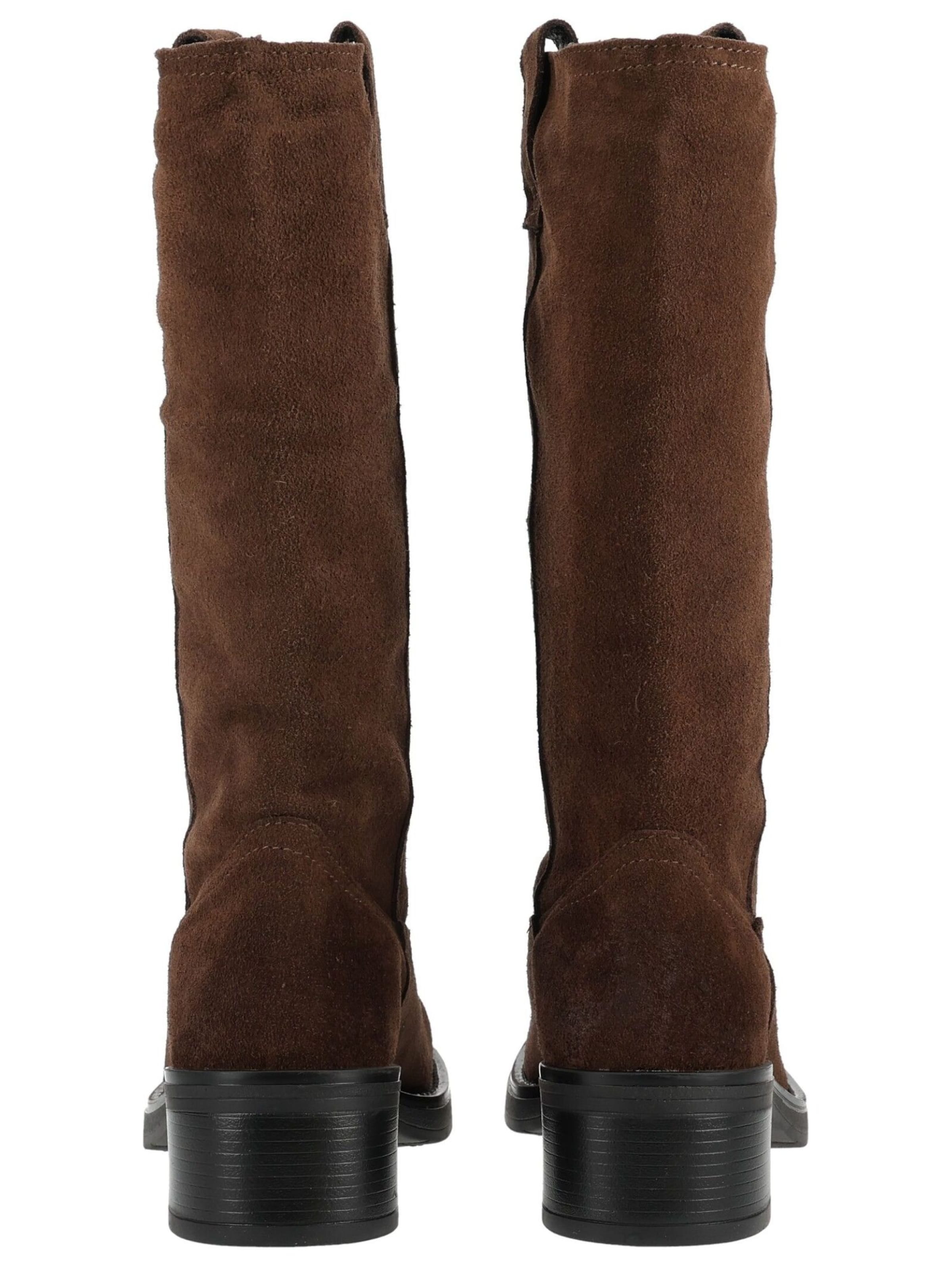 Bottes PAVEMENT en marron