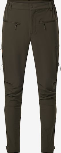 SWEDEMOUNT Outdoorhose 'Tromsö' in XXL in oliv, Produktansicht