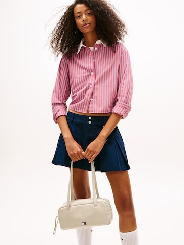 Tommy Jeans Чанта за през рамо в бежово