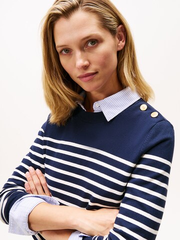 TOMMY HILFIGER Sweater in Blue