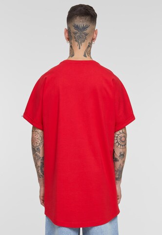 T-Shirt Urban Classics en rouge