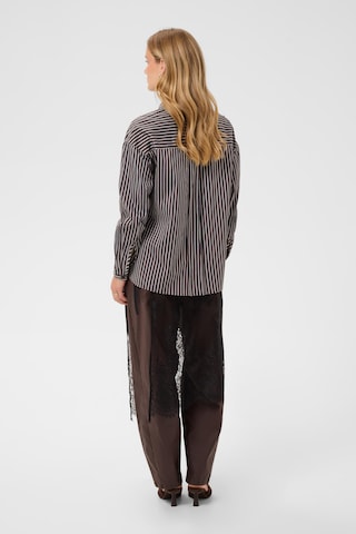 T-shirt Cream en marron