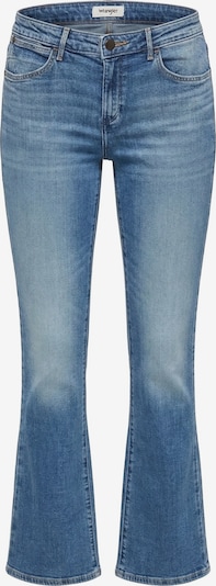 WRANGLER Traperice 'BOOTCUT' veličine 31/32 u golublje plava, Pregled proizvoda
