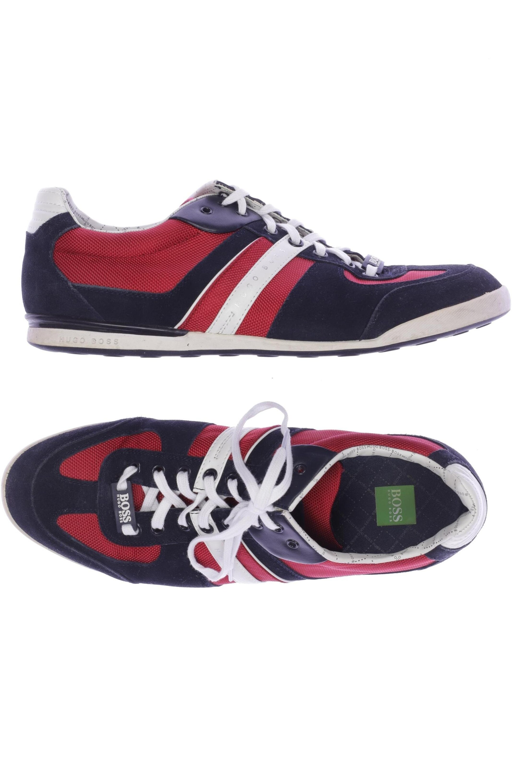 BOSS Green Sneaker in 44 in marine, Produktansicht