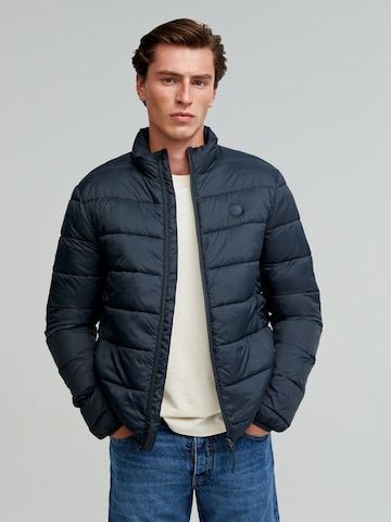 Scalpers Between-season jacket 'Gstaad' in Grey