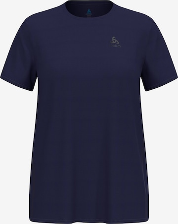 Maglia funzionale 'ZEROWEIGHT CHILL-TEC' di ODLO in lilla: frontale