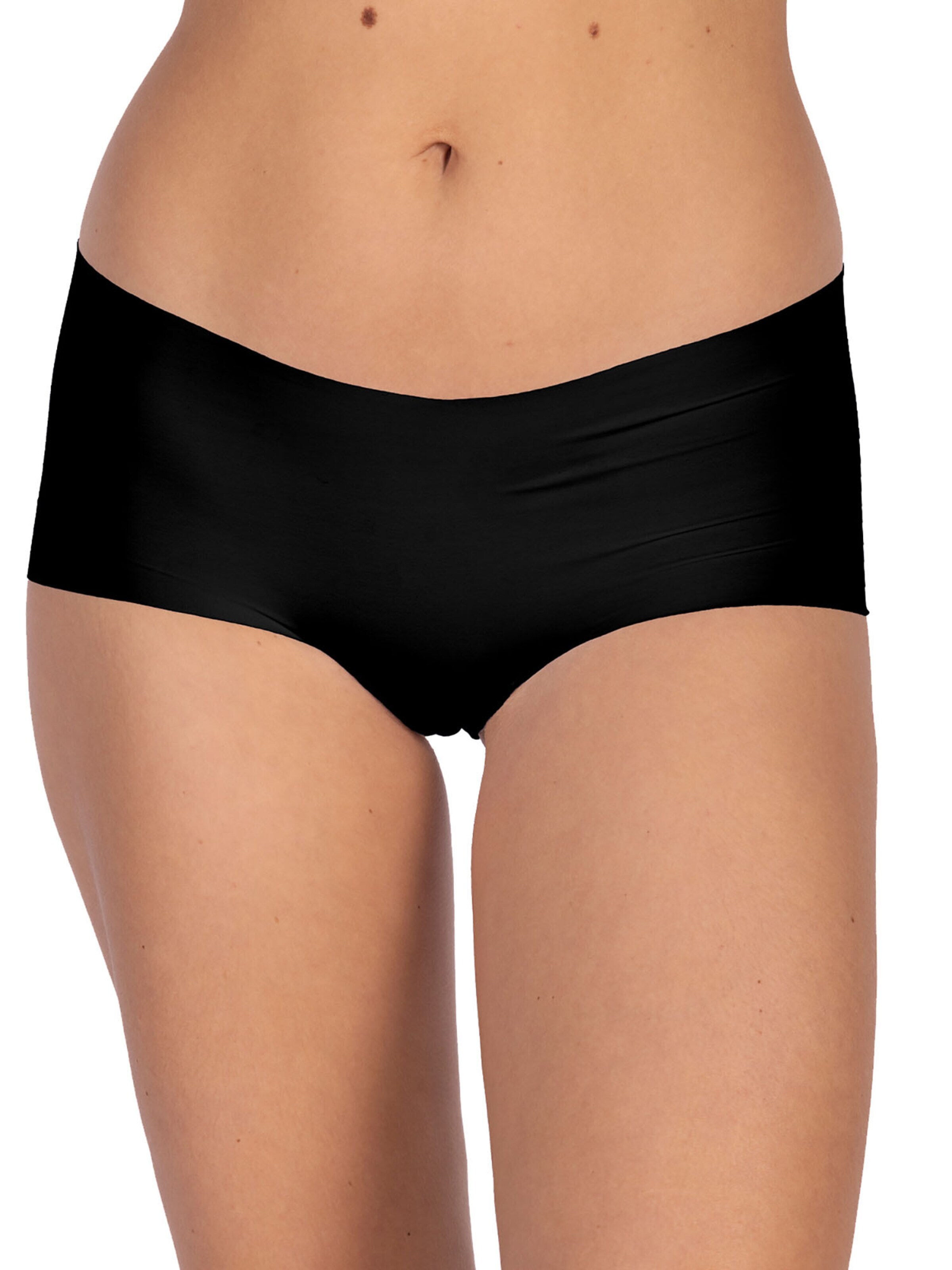 Nina von C. Boyshorts 'Secret Soft & Shape' in Black