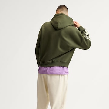 ADIDAS ORIGINALSSweater majica - zelena boja