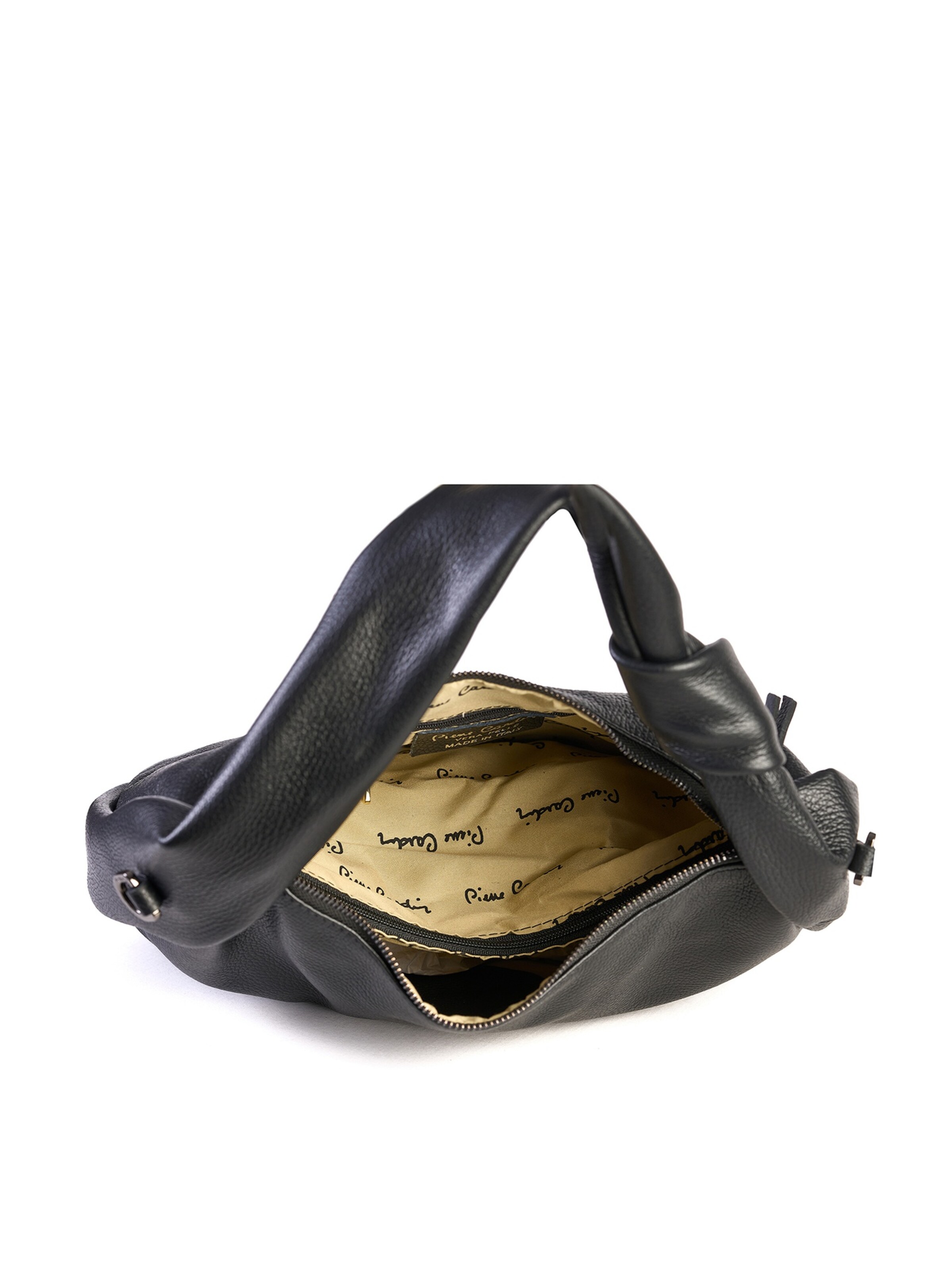 Borsa a spalla di PIERRE CARDIN in nero
