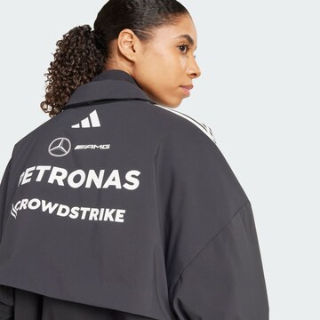 ADIDAS PERFORMANCE Sportjas 'Mercedes - AMG Petronas Formula One Team' in Zwart
