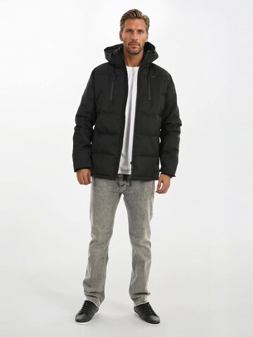 Arctic Seven Winterjas 'AS455' in Zwart