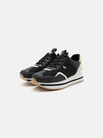 MICHAEL Michael Kors Sneaker 'RAINA' in Schwarz