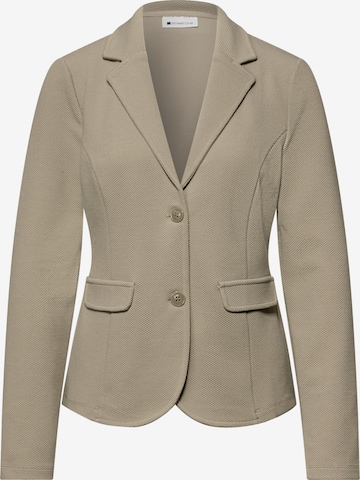 STREET ONE Blazer in Beige: front