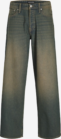 mėlyna Jack & Jones Plus Laisvas Džinsai 'JJIMike JJOriginal': priekis