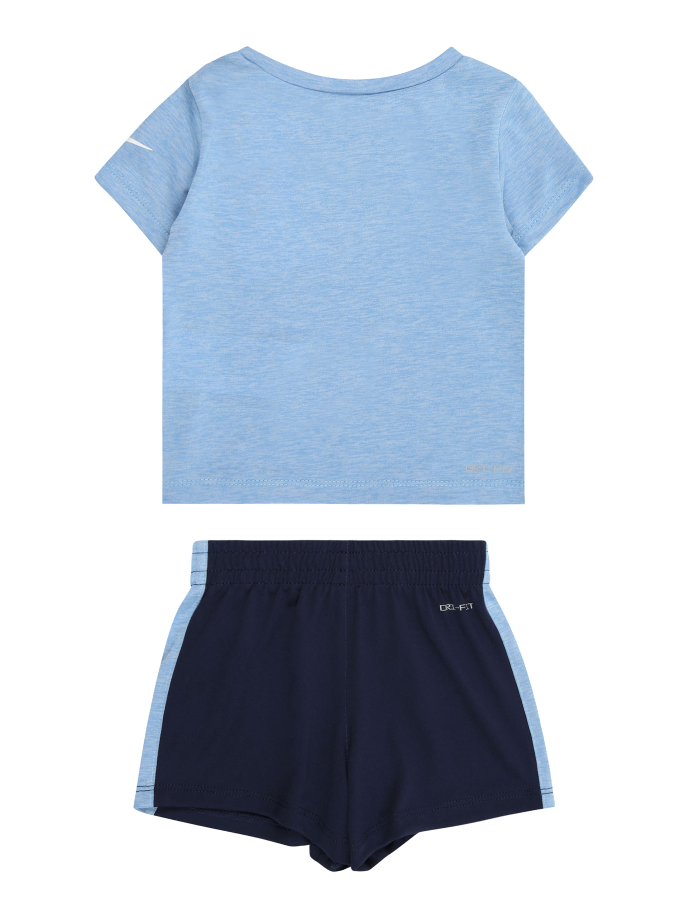 Survêtement 'DROPSET' Nike Sportswear en bleu