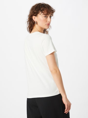 VERO MODA - Camiseta 'BIBIFRANCIS' en blanco