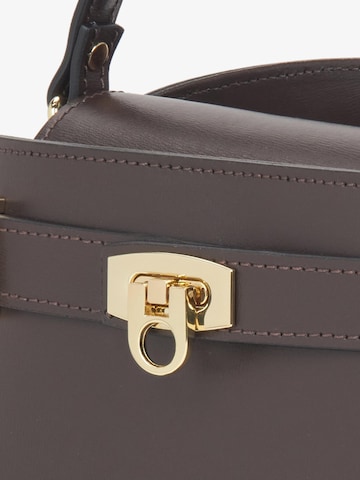 Estro Handtas '1319' in Bruin