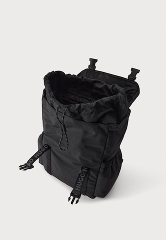 HUGO Backpack 'Conraad' in Black