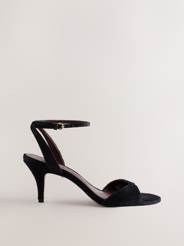 Next Sandalen met riem 'N.Premium' in Zwart