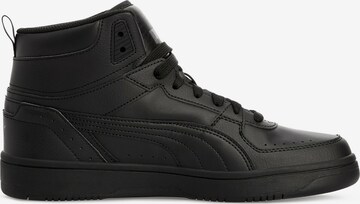 PUMA High-Top Sneakers 'Rebound Joy' in Black