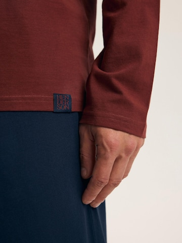 Henderson Pajamas long 'Fall' in Red