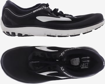 BROOKS Sneaker 42 in Schwarz: predná strana