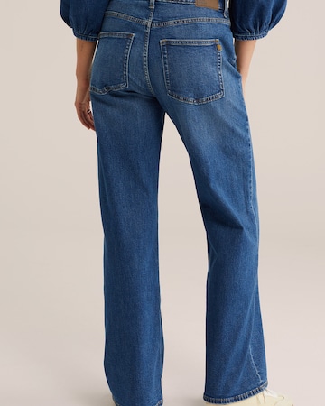 Loosefit Jeans di WE Fashion in blu