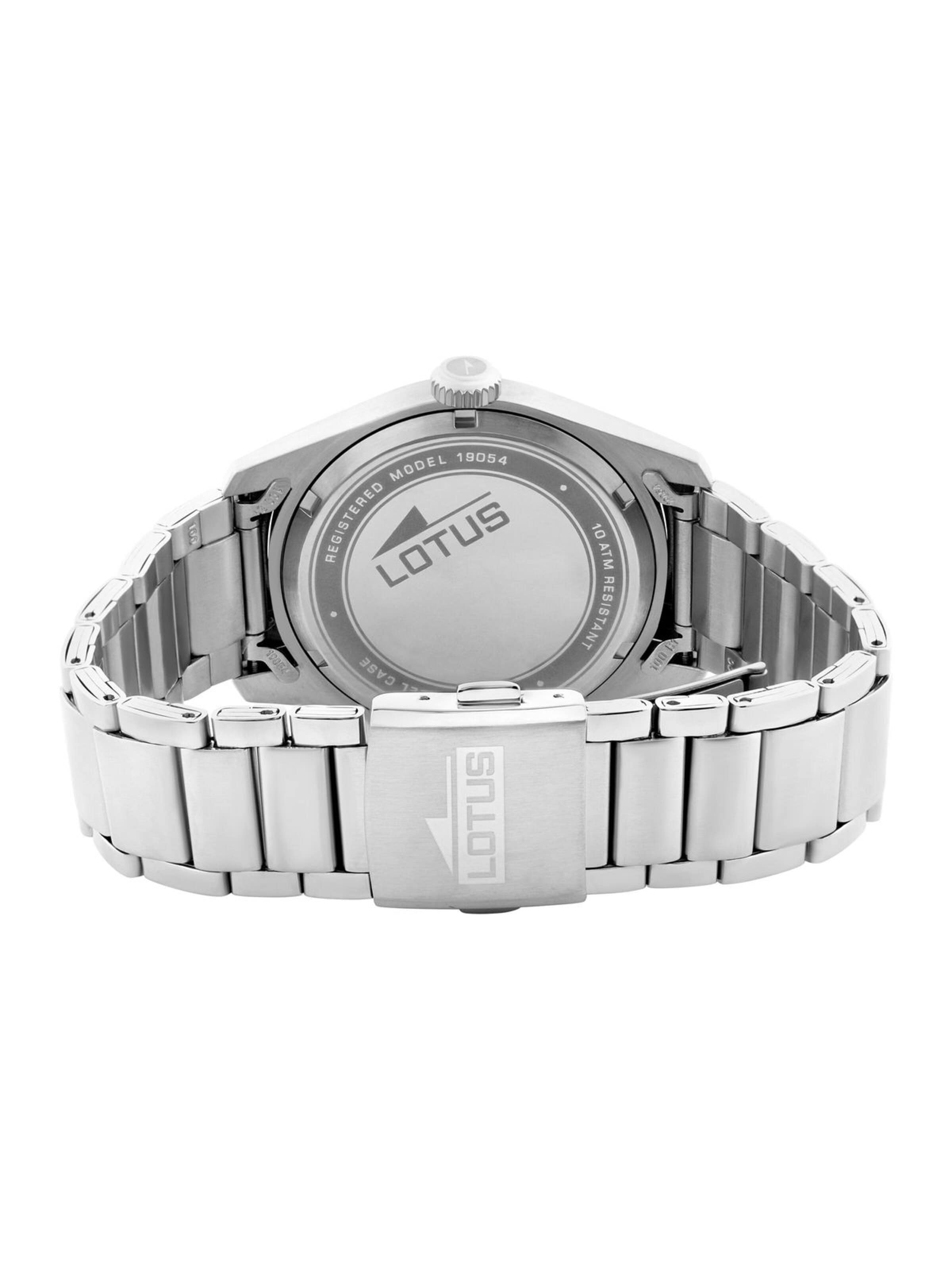 Lotus Analogové hodinky 'Date watch Minimalist For Him' – modrá